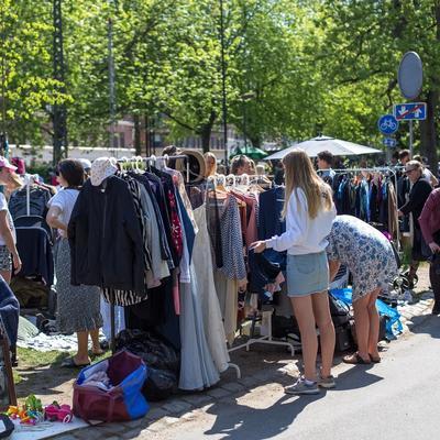 Loppemarked i København